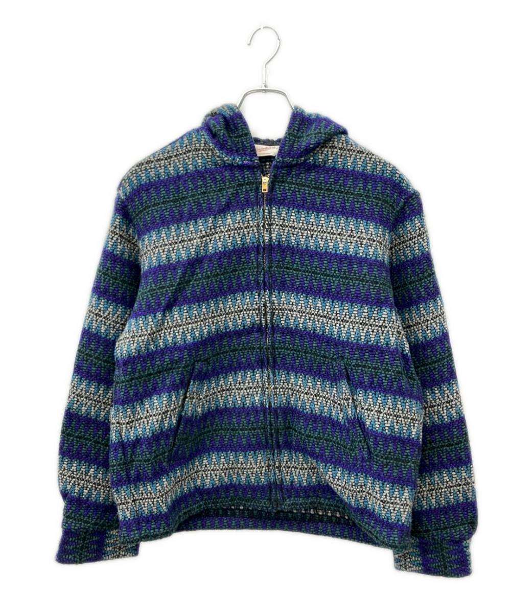 TENDERLOIN インディアンジップアップ パーカー メンズ SIZE XS テンダーロイン