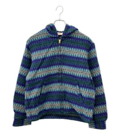 TENDERLOIN インディアンジップアップ パーカー メンズ SIZE XS テンダーロイン