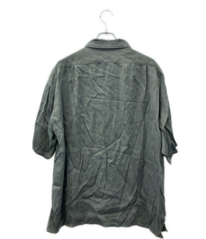 Nigel Cabourn 半袖 シャツ メンズ SIZE 52 ナイジェルケーボン