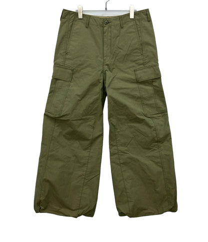 美品 ダブレット カーゴパンツ robot legs cargo pants 24SS17PT265 メンズ SIZE LARGE (L) doublet