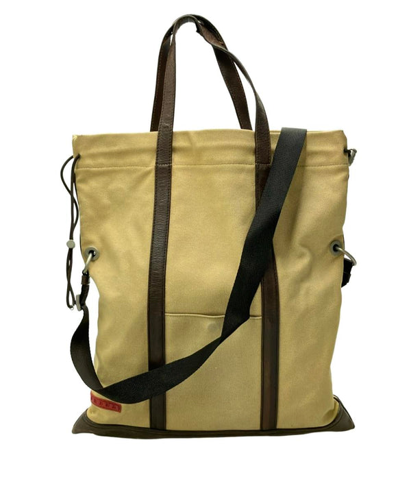 PRADA SPORTハンドバッグ ブラック ビジネスバッグ ショルダー2WAY PRADA SPORTS 2WAYハンドバッグ ショルダーバッグ トートバッグ