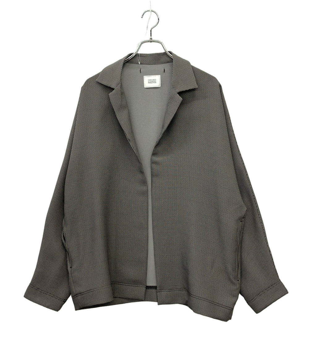 美品 UNITED ARROWS  SONS ジャケット メンズ SIZE L ユナイテッドアローズ＆サンズ