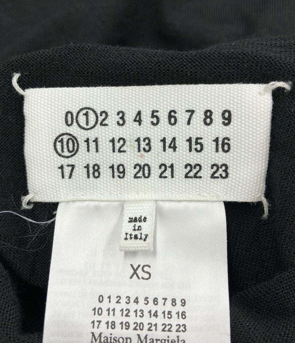 メゾンマルジェラ ニットポロ メンズ SIZE XS Maison Margiela