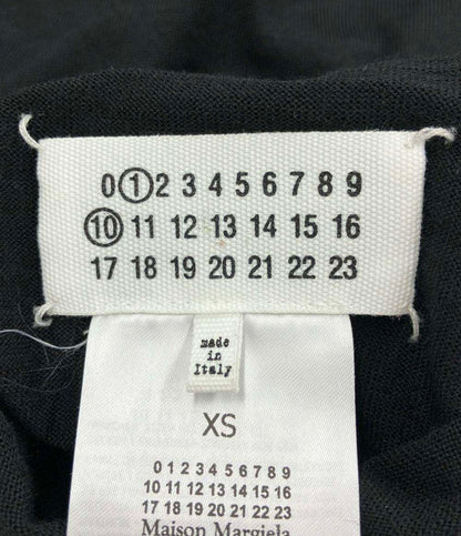 メゾンマルジェラ ニットポロ メンズ SIZE XS Maison Margiela