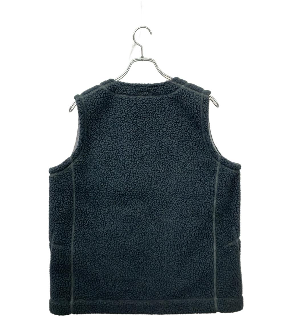 美品 PORTER CLASSIC ボアベスト フリース メンズ SIZE 1 (S) ポータークラシック