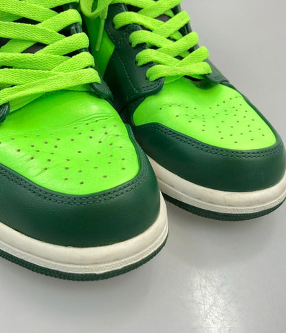 NIKE ミドルカットスニーカー AIR JORDAN 1 MID 554724-330 メンズ SIZE 26.0 (M) ナイキ