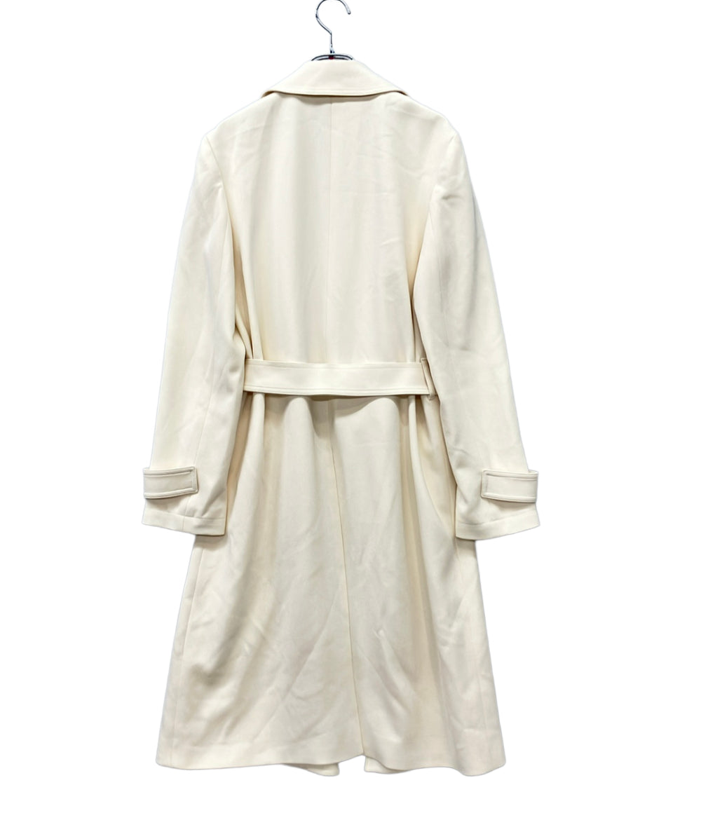 美品 theory スプリングトレンチコート レディース SIZE S セオリー