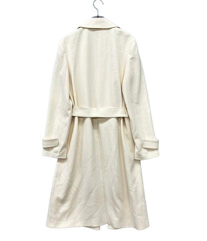 美品 theory スプリングトレンチコート レディース SIZE S セオリー