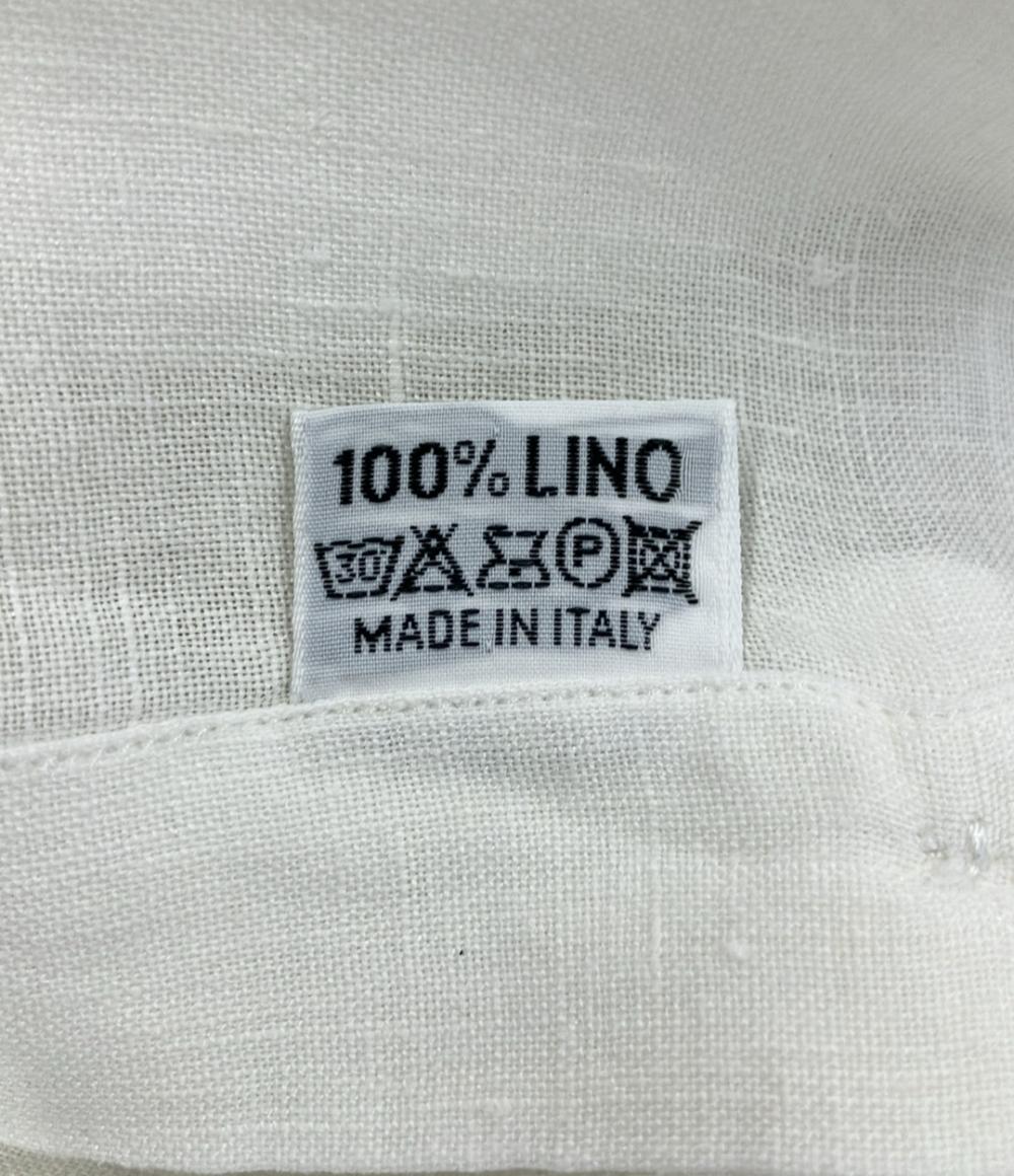 美品 フィナモレ 長袖シャツ メンズ SIZE M (M) FINAMORE