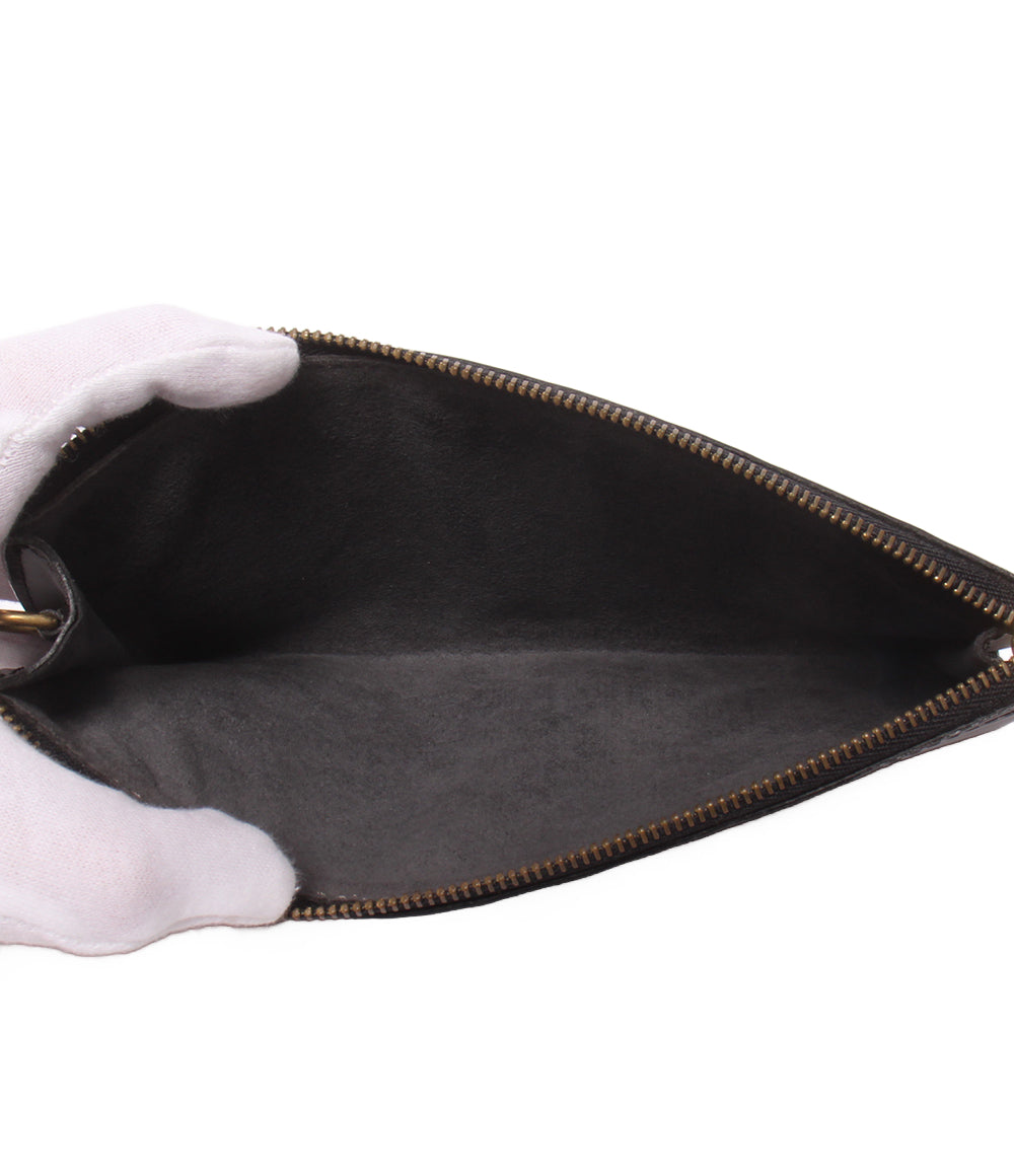 LOUIS VUITTON ポーチ ポシェット アクセソワール エピ M52942 レディース ルイ・ヴィトン