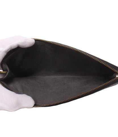 LOUIS VUITTON ポーチ ポシェット アクセソワール エピ M52942 レディース ルイ・ヴィトン