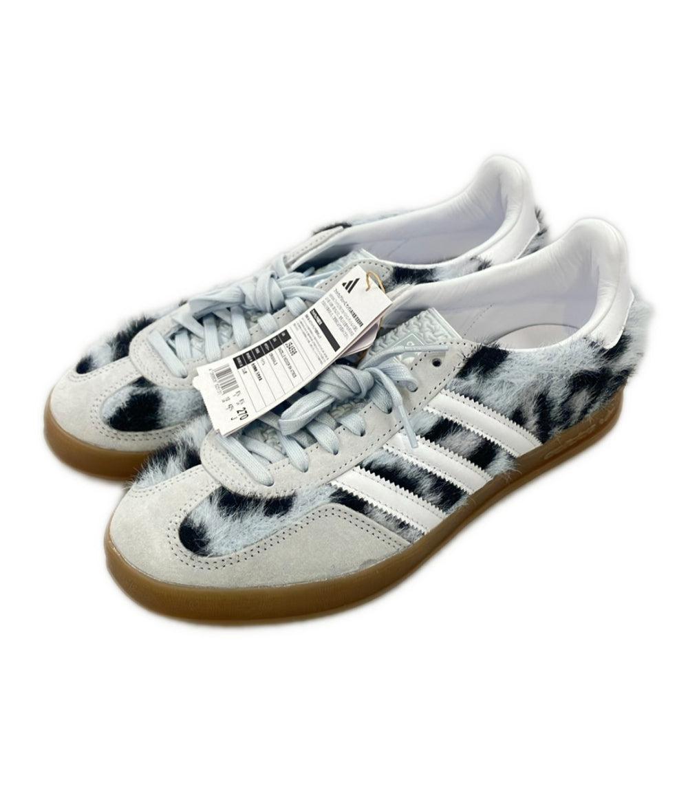 美品 adidas ローカットスニーカー アトモス ピンク GAZELLE INDOOR MH JS4598 メンズ SIZE 27.0 (L) アディダス