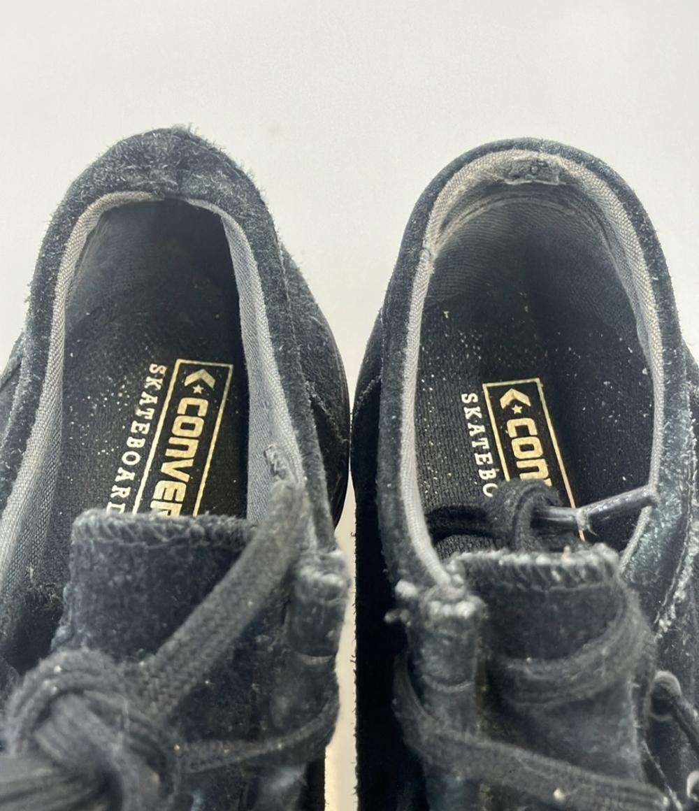 CONVERSE モカシンシューズ スエード メンズ SIZE 27.0 (L) コンバース