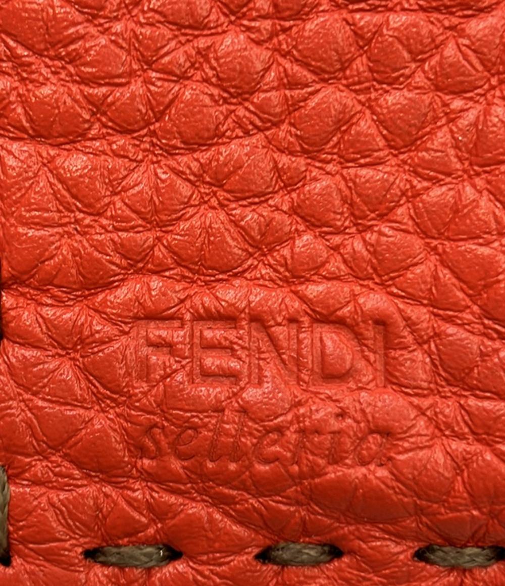 FENDI 長財布 ピーカブー レディース フェンディ