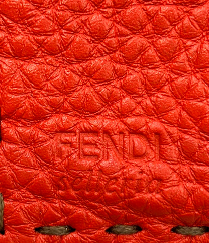 FENDI 長財布 ピーカブー レディース フェンディ