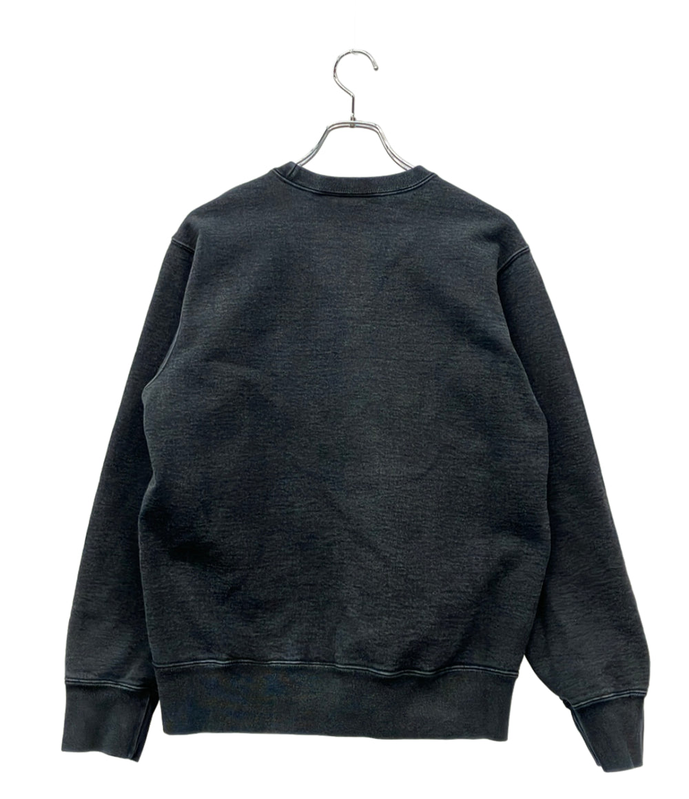 Supreme 長袖スモールボックスロゴ スウェット裏起毛 メンズ SIZE M シュプリーム