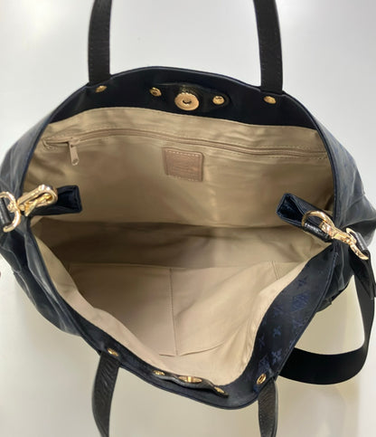 russet トートバッグ ショルダーバッグ 2WAY 斜め掛け ナイロン レディース ラシット