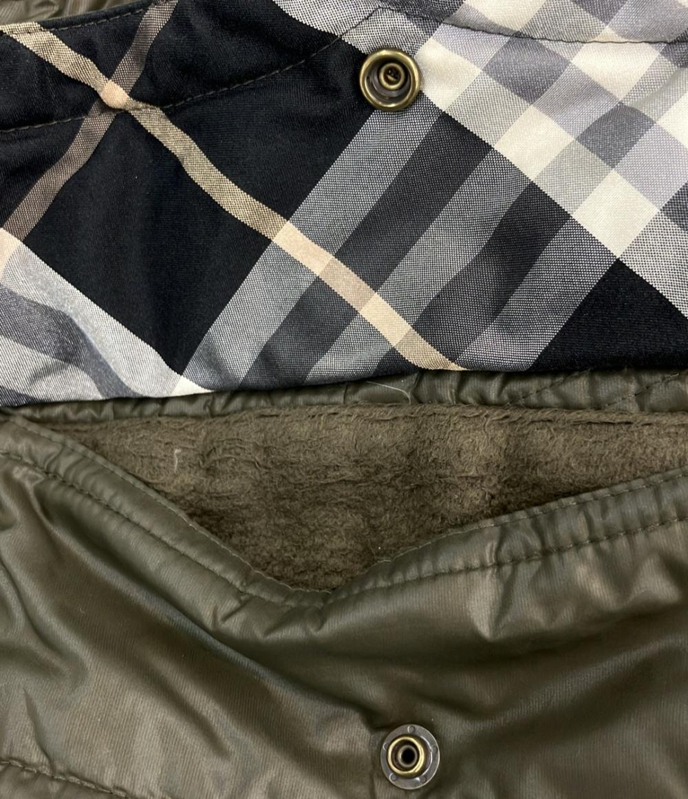 バーバリーブルーレーベル ダウンジャケット FRF01-532-72 レディース SIZE 40 (M) BURBERRY BLUE LABEL