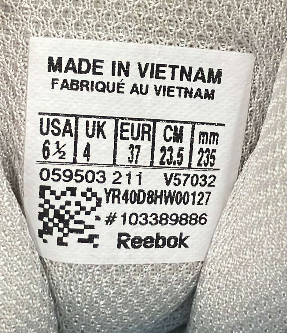 Reebok ローカットスニーカー EASYTONE REENEW V57032 レディース SIZE 23.5 (M) リーボック