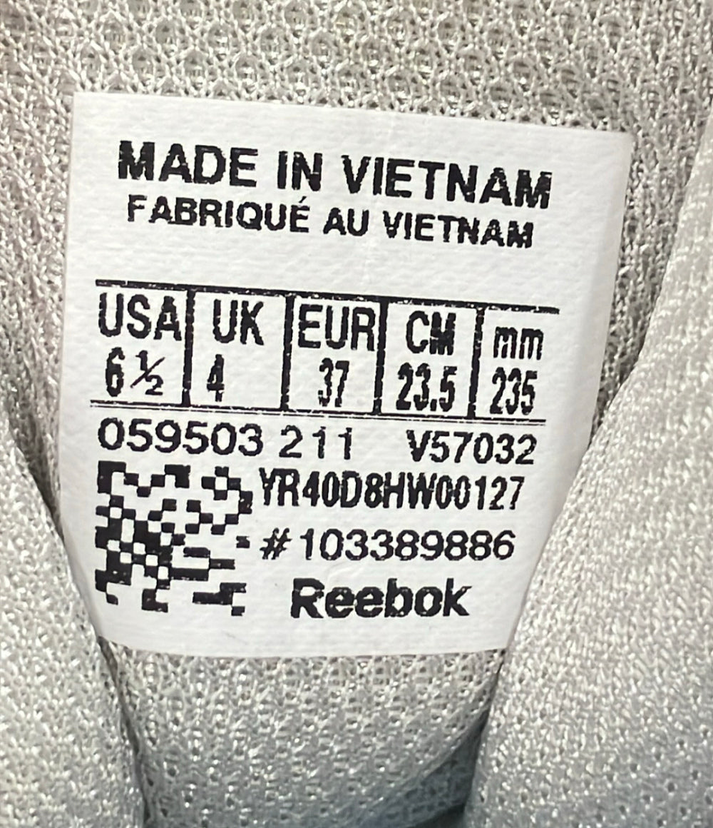 Reebok ローカットスニーカー EASYTONE REENEW V57032 レディース SIZE 23.5 (M) リーボック