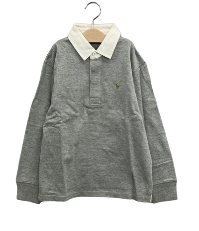 ポロ・ラルフローレン 長袖ポロシャツ キッズ SIZE 140 (140) POLO RALPH LAUREN