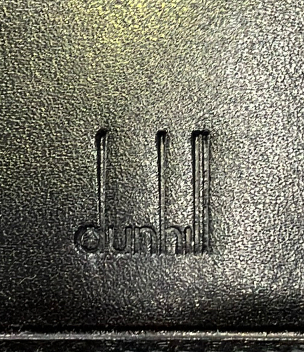 Dunhill 二つ折り財布 メンズ ダンヒル
