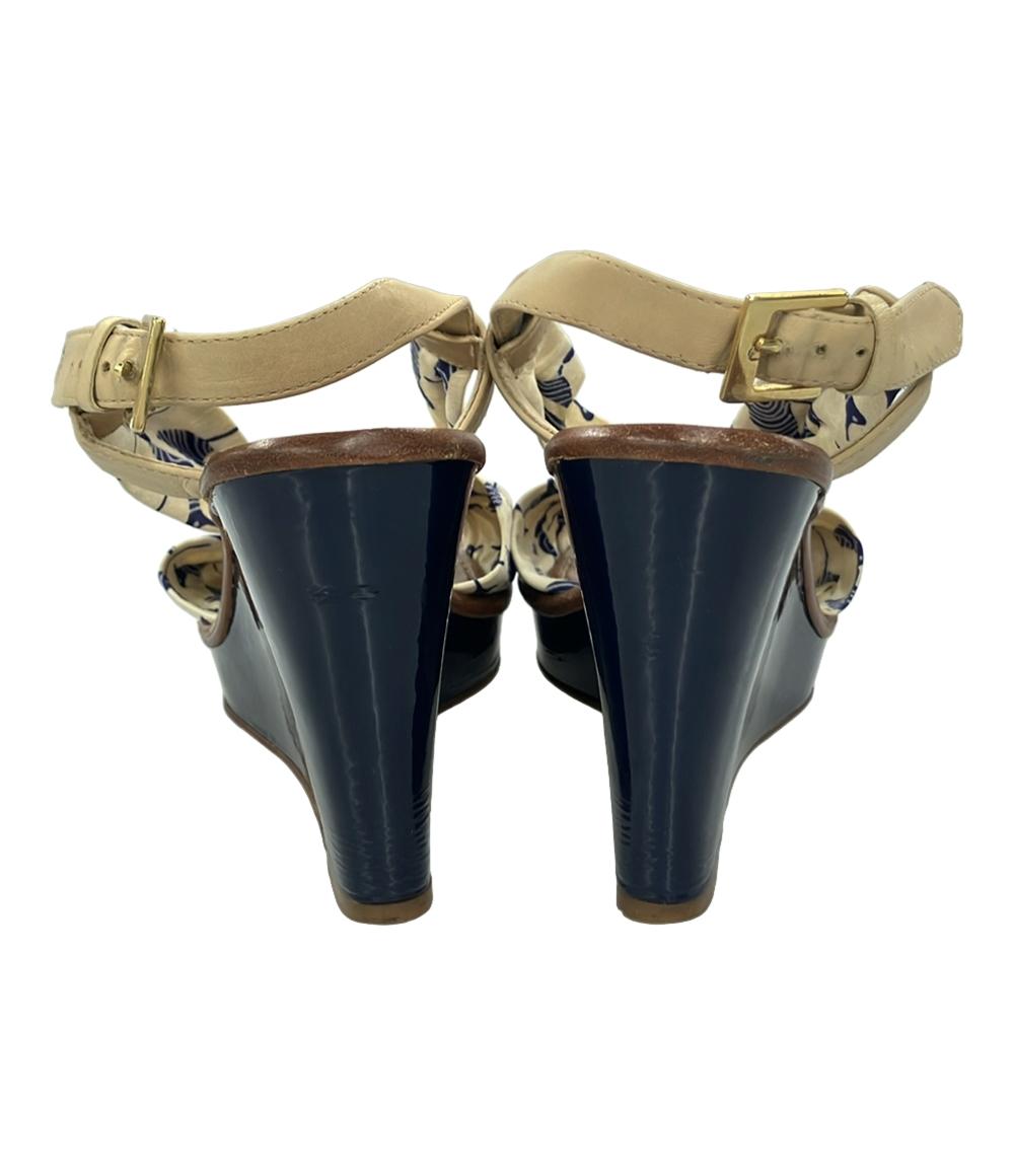 ケイトスペード ウェッジソールサンダル レディース SIZE 6 1/2 (M) Kate Spade