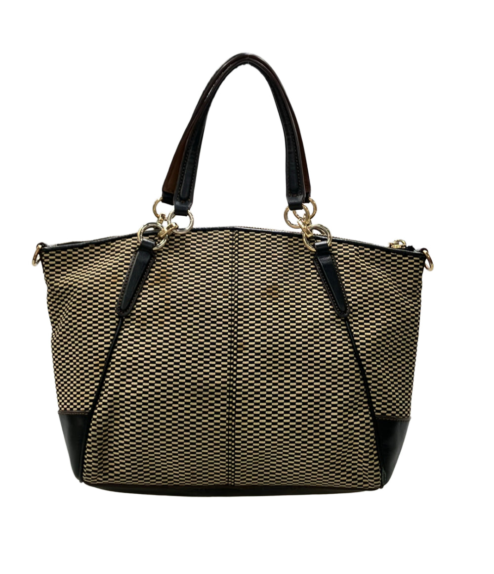 COACH 2WAY ハンドバッグ ショルダーバッグ 斜め掛け F57244 レディース コーチ