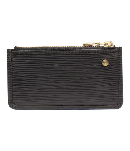 ルイ・ヴィトン コインケース キーケース ポシェットクレ エピ M63802 メンズ LOUIS VUITTON