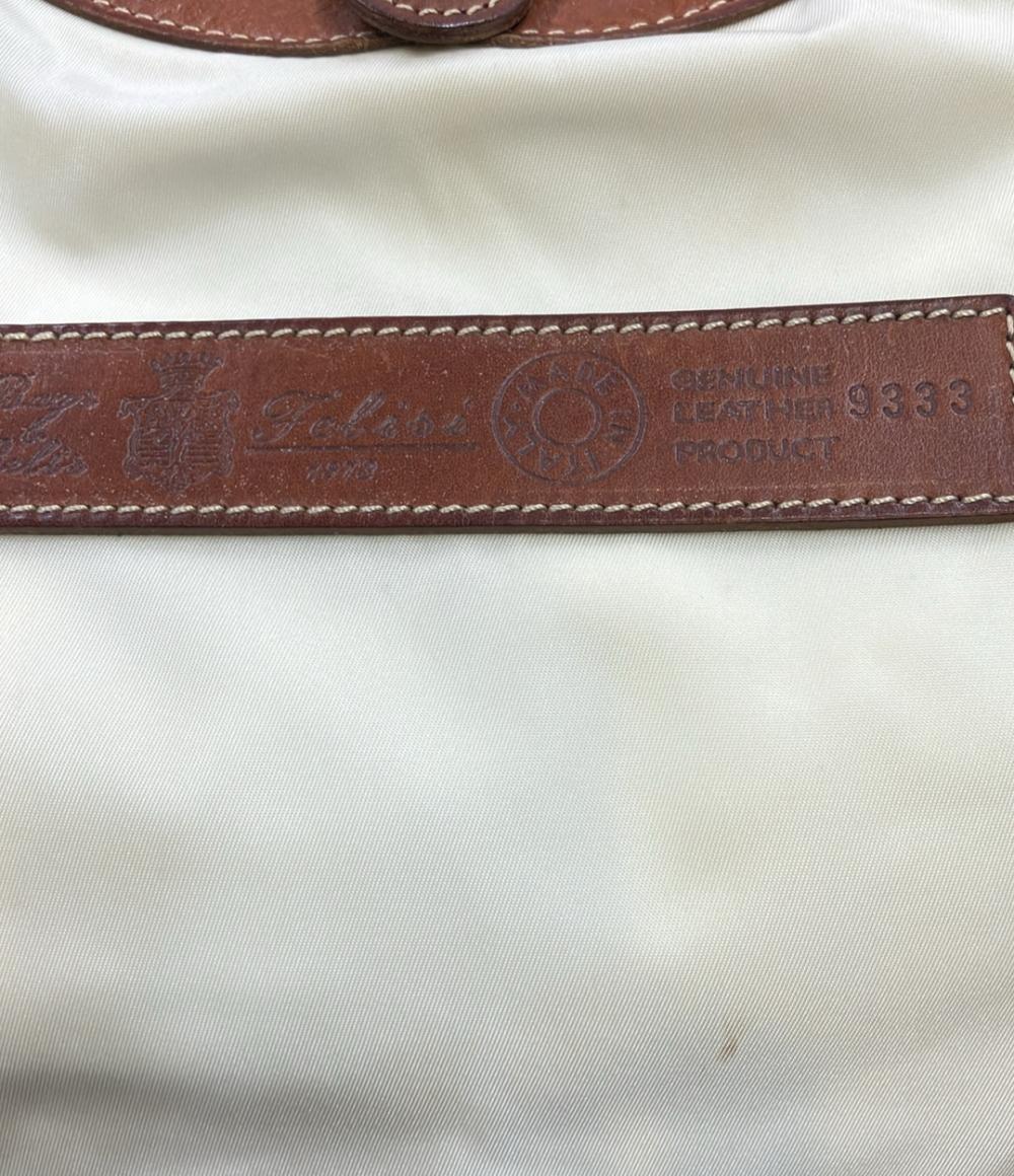 フェリージ ショルダーバッグ レディース Felisi