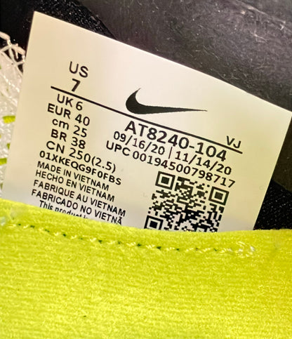 美品 NIKE ローカットスニーカー ズーム フライ 3 AT8240-104 メンズ SIZE 25.0 (S) ナイキ
