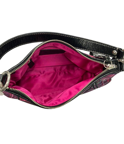 美品 COACH ハンドバッグ ショルダーバッグ 2WAY 斜め掛け F15463 レディース コーチ