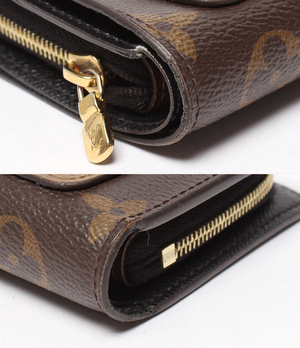LOUIS VUITTON 二つ折り財布 ポルトフォイユ・ジュリエット モノグラム M69432 レディース ルイ・ヴィトン