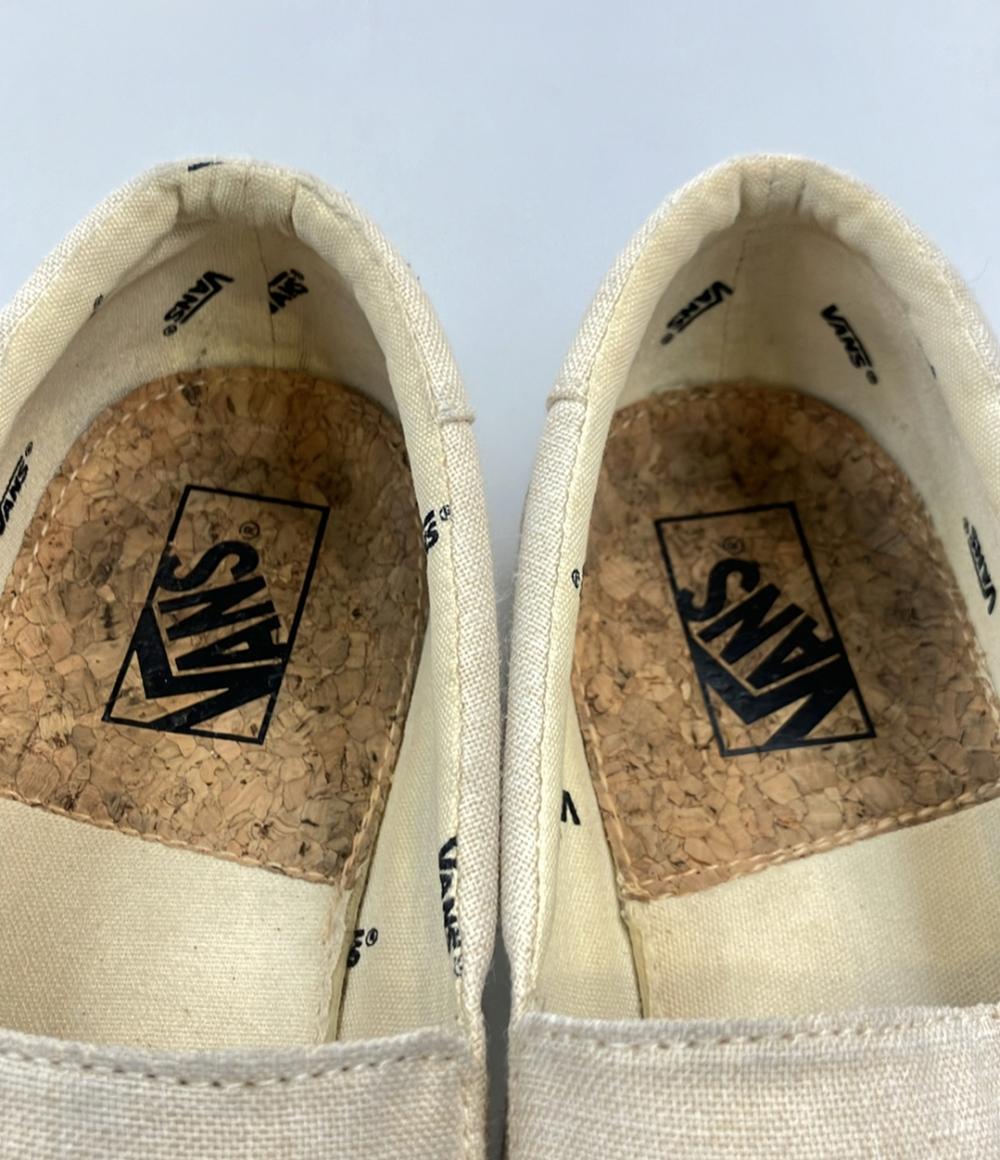 VANS スリッポン メンズ SIZE 28.0 (XL) バンズ