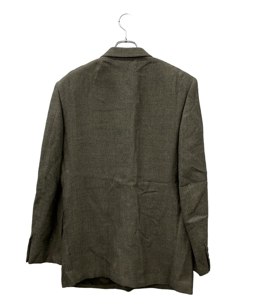 ISSEY MIYAKE MEN テーラードジャケット ウール 3B ME73-FD416 メンズ SIZE L イッセイミヤケ メン