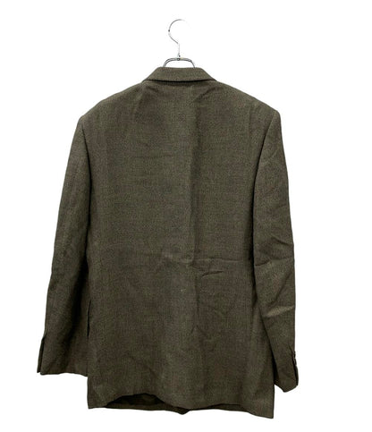 ISSEY MIYAKE MEN テーラードジャケット ウール 3B ME73-FD416 メンズ SIZE L イッセイミヤケ メン