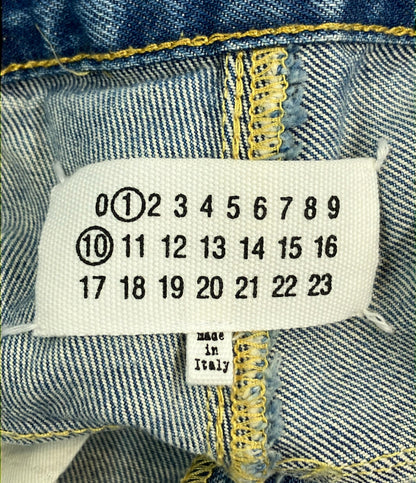 Maison Margiela ダイアゴナルシームジーンズ  デニムパンツ S50LA0234 S30561 メンズ SIZE 28 (S) メゾンマルジェラ