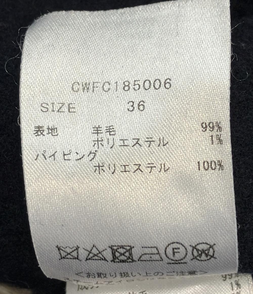 セルフォード チェスターコート レディース SIZE 36 (S) CELFORD