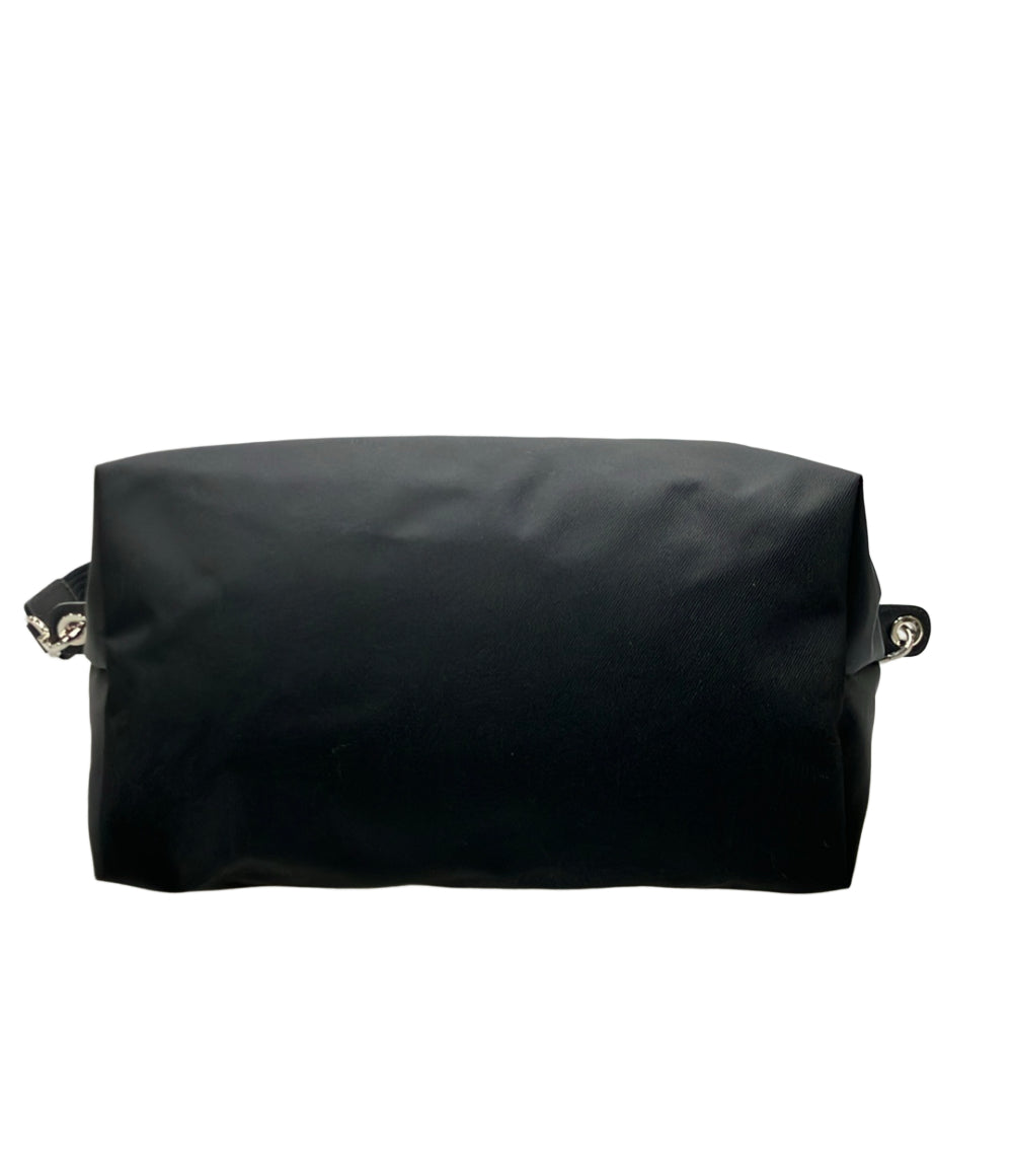 美品 Longchamp ハンドバッグ ショルダーバッグ 2WAY 斜め掛け ナイロン ル プリアージュ ユニセックス ロンシャン
