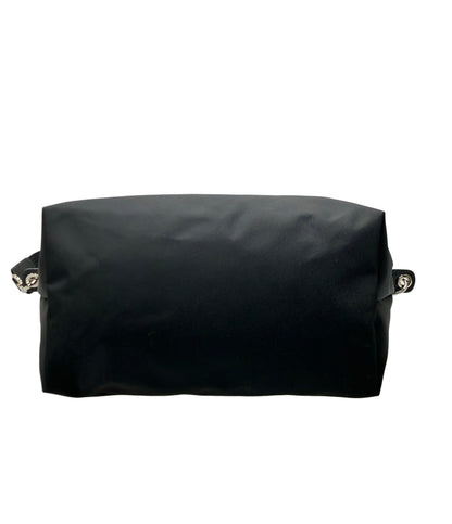 美品 Longchamp ハンドバッグ ショルダーバッグ 2WAY 斜め掛け ナイロン ル プリアージュ ユニセックス ロンシャン