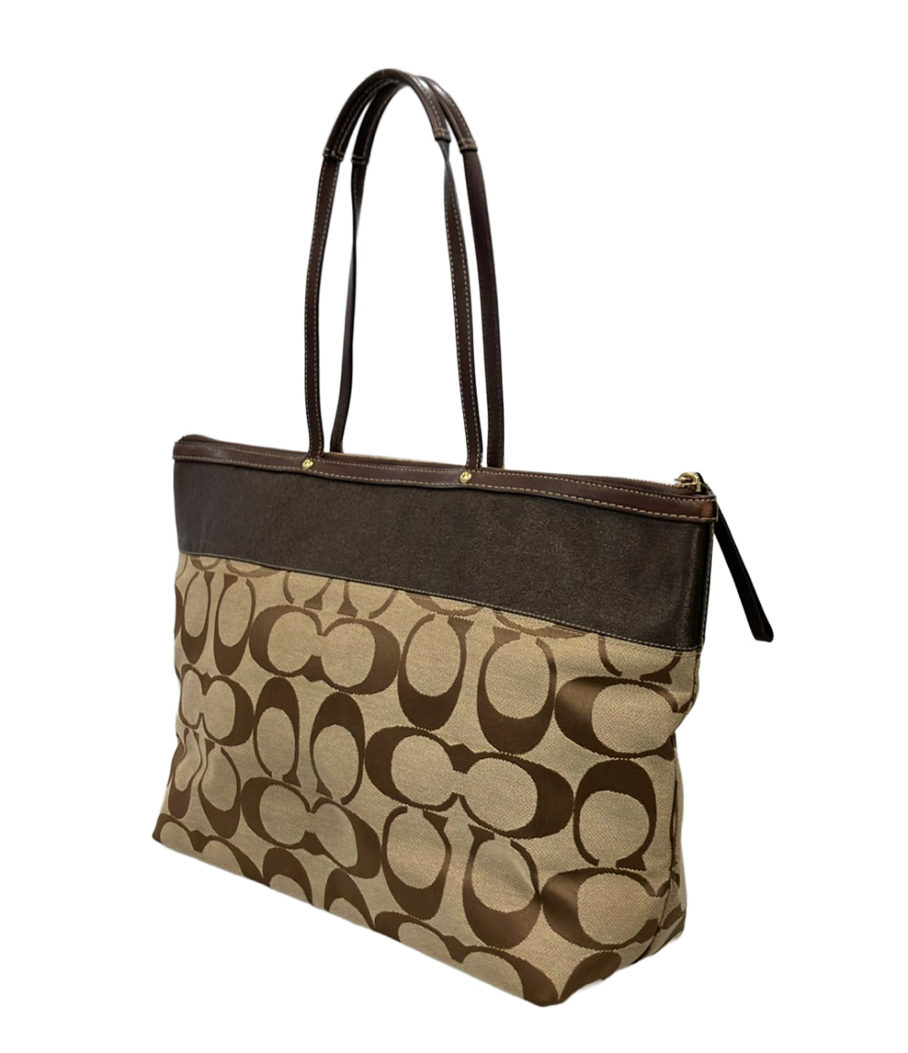 COACH トートバック ショルダーバッグ 肩掛け シグネチャー 11692 レディース コーチ