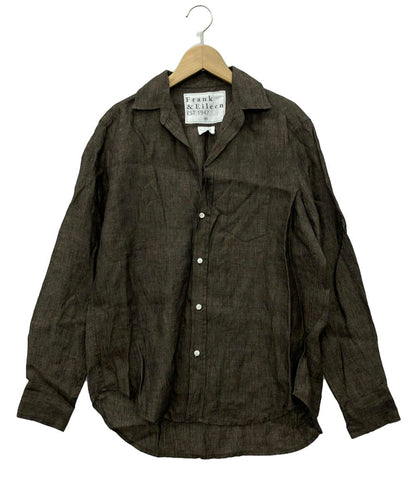 フランクアンドアイリーン 長袖シャツ レディース SIZE XS (XS) Frank&Eileen