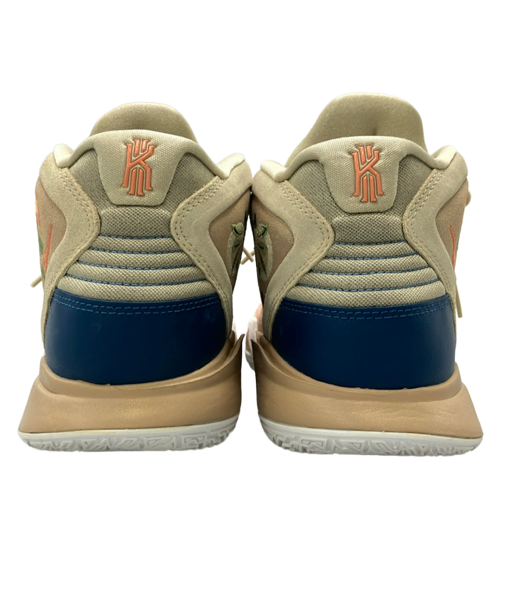 美品 NIKE ミドルカットスニーカー カイリー インフィニティ EP DC9134-200 メンズ SIZE 29.0 ナイキ