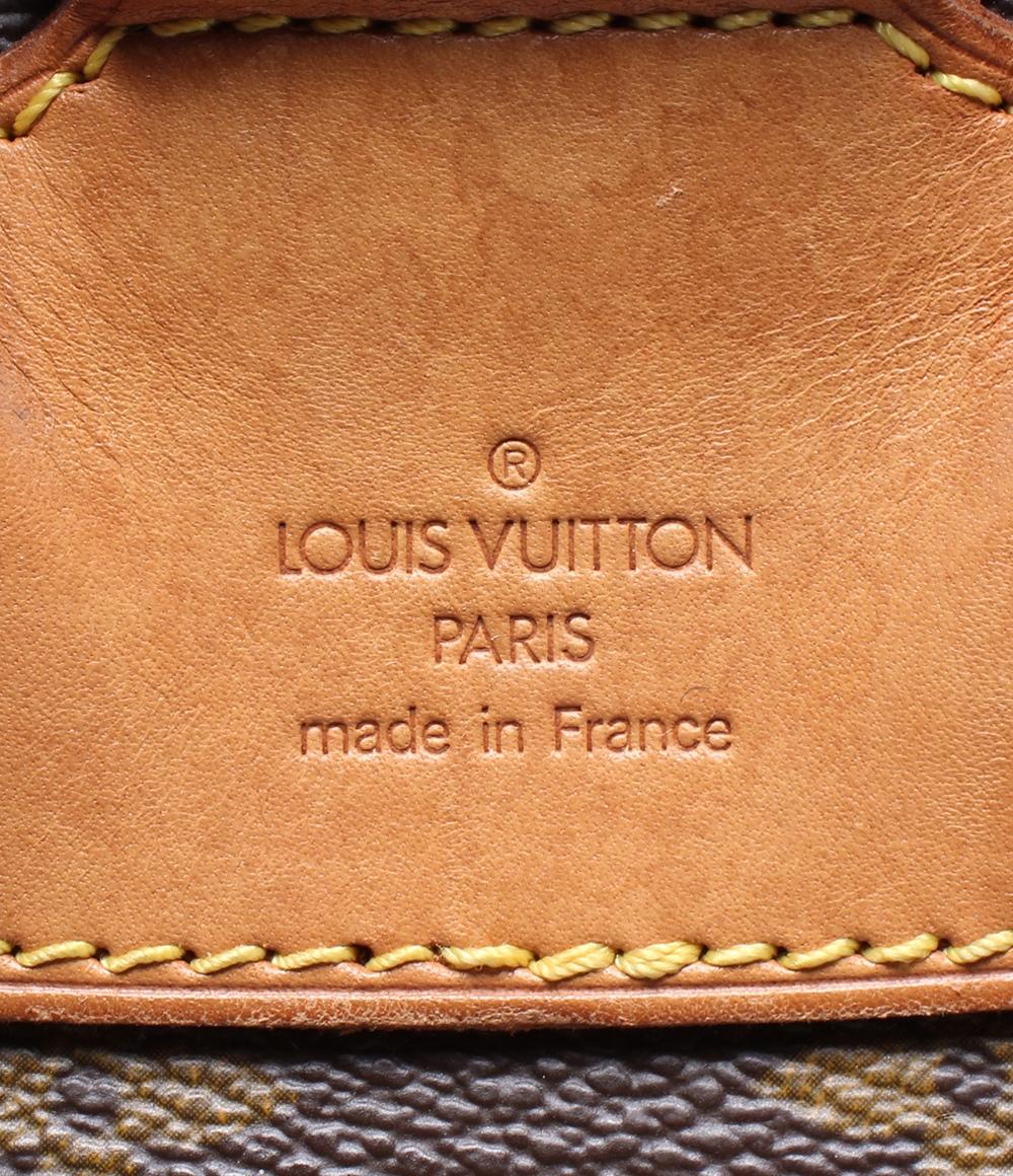 ルイ・ヴィトン リュック モンスリMM モノグラム M51136 レディース LOUIS VUITTON