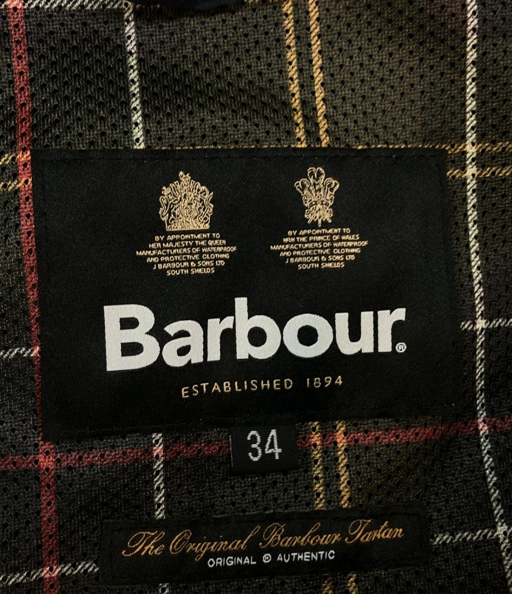 Barbour ナイロンジャケット フード BEDALE 241MSP0089 メンズ SIZE 34 (S) バブアー