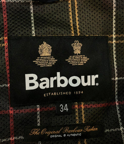 Barbour ナイロンジャケット フード BEDALE 241MSP0089 メンズ SIZE 34 (S) バブアー