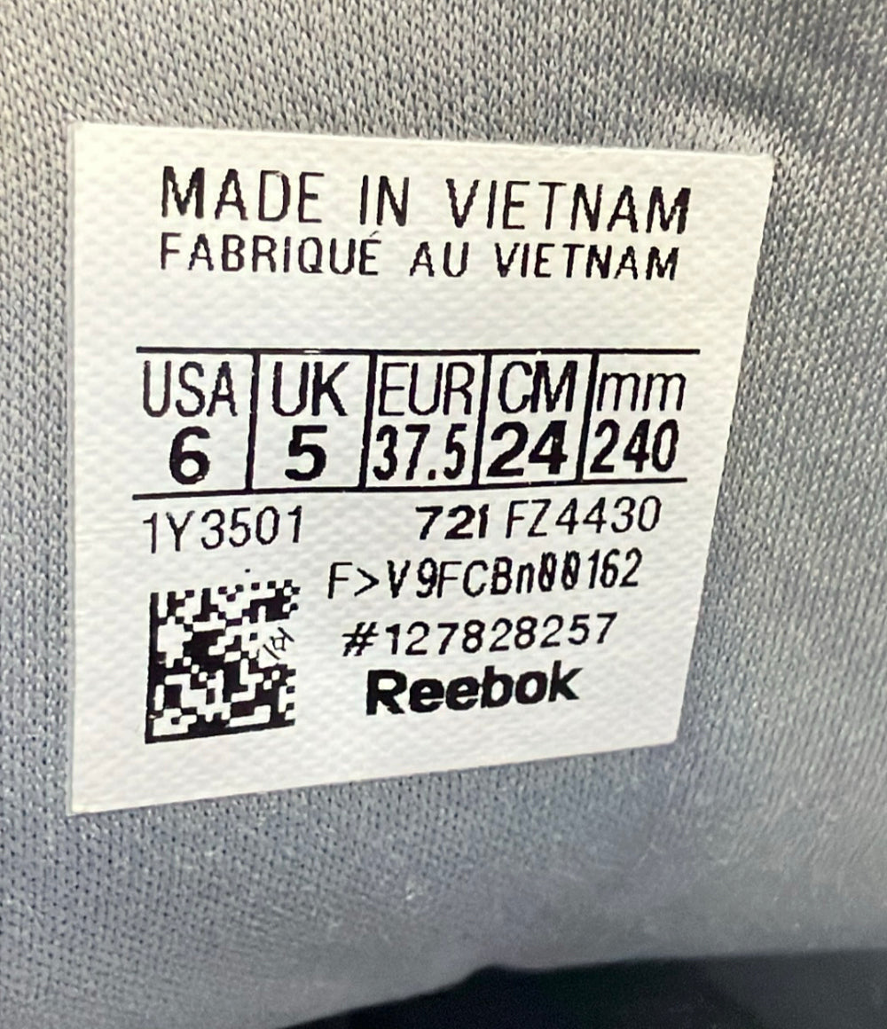 Reebok ローカットスニーカー INSTAPUMP FURY FZ4430 レディース SIZE 24.0 (L) リーボック