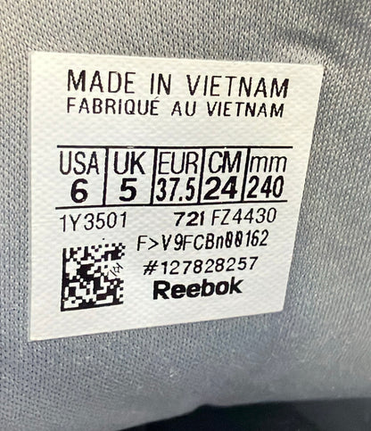Reebok ローカットスニーカー INSTAPUMP FURY FZ4430 レディース SIZE 24.0 (L) リーボック