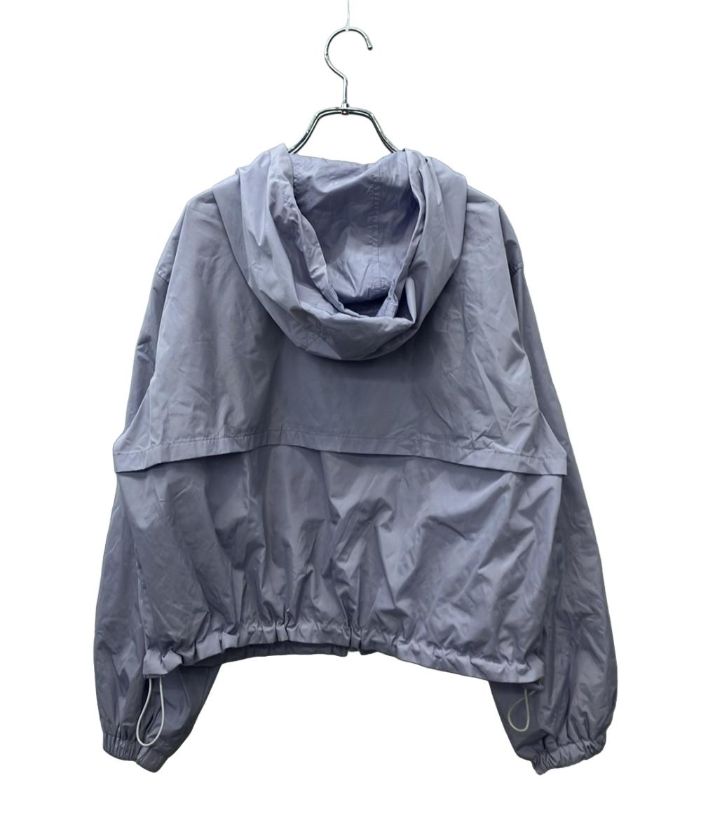 COACH パーカー フーデッド シグネチャー リバーシブル ウインドブレーカー CI849 レディース コーチ