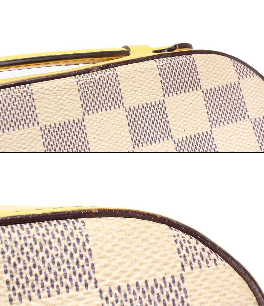 LOUIS VUITTON ショルダーバッグ 斜め掛け 肩掛け サントンジュ ダミエアズール N40154 レディース ルイ・ヴィトン